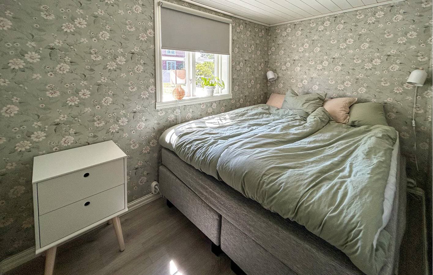 Foto 4 von 14: Ferienhaus für 4 Personen mit Garten