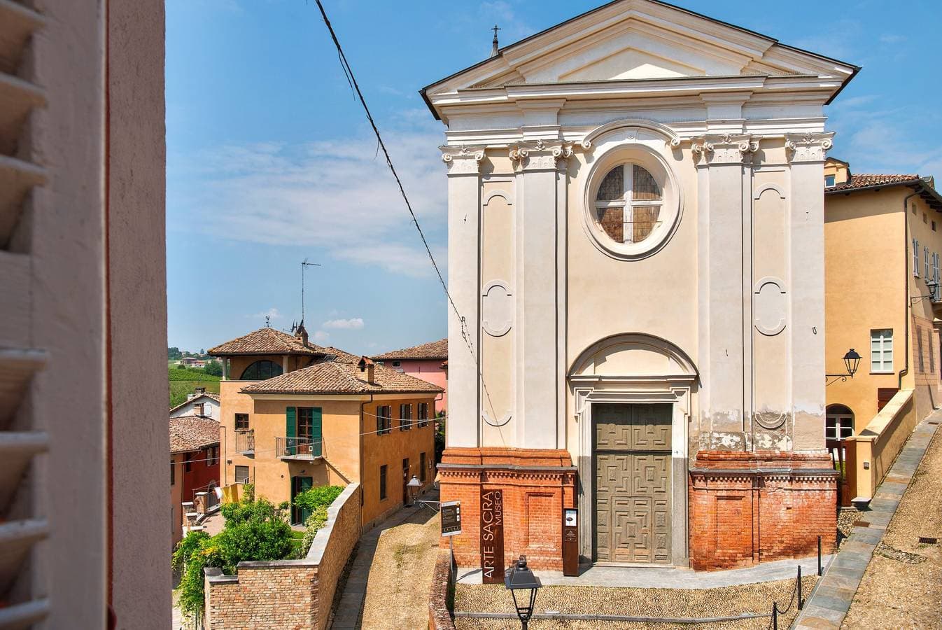 Foto 7 von 24: Apartment 'La Rocca di Efisio - Freisa' mit Balkon, WLAN und Klimaanlage