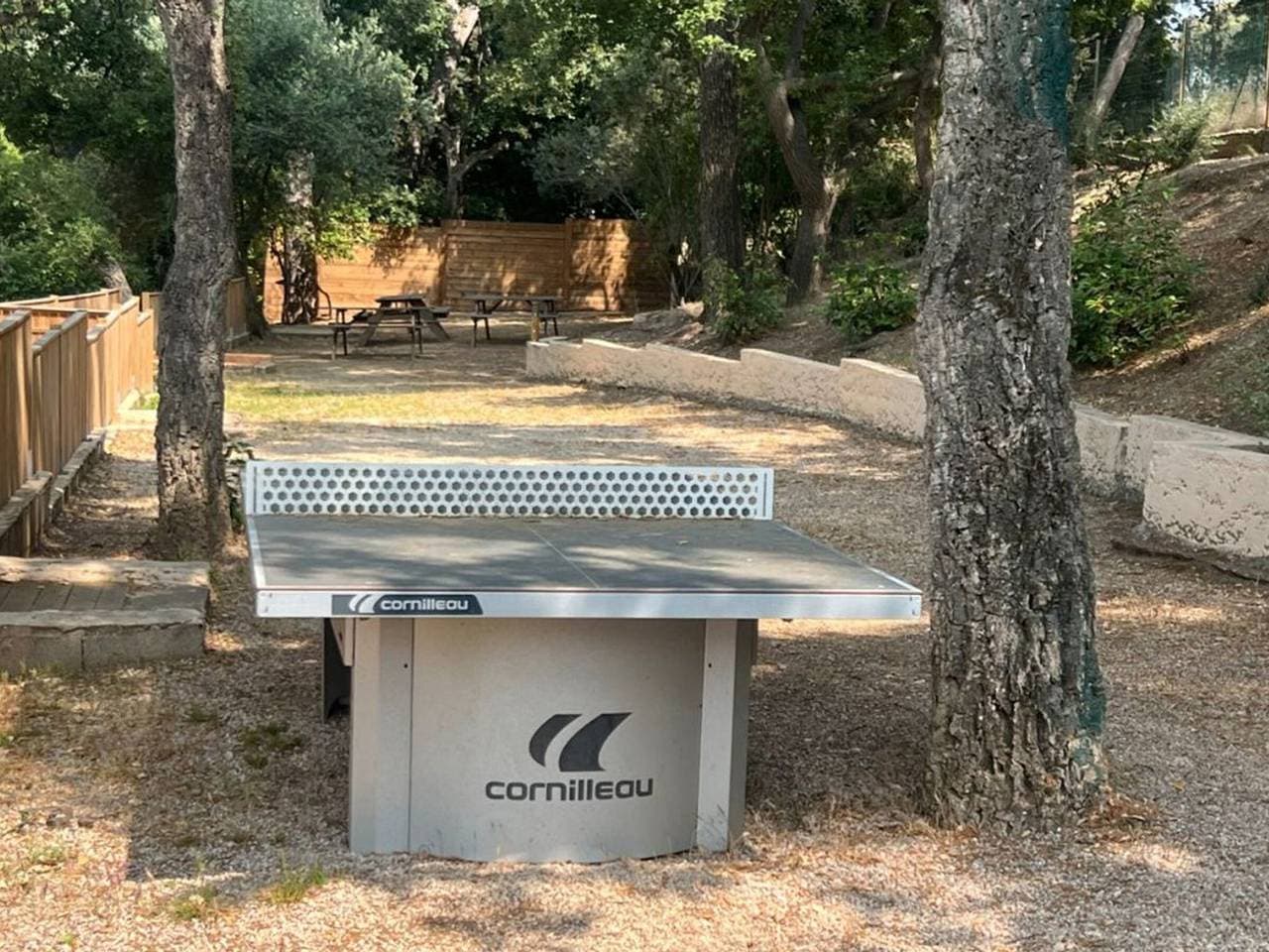 Foto 11 von 14: Gemütliches Mobilheim mit Terrasse für 2 in La Seyne-sur-Mer