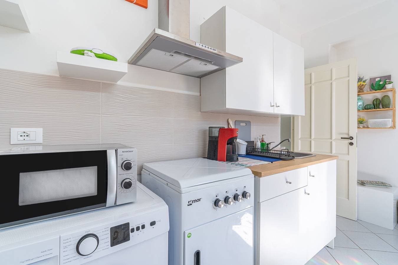 Foto 7 von 22: Apartment „Casa Ariel“ mit WLAN und Klimaanlage