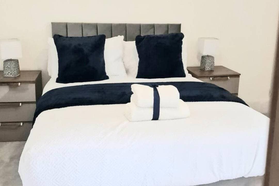 Foto 4 von 12: Ferienhaus für 6 Personen mit Garten
