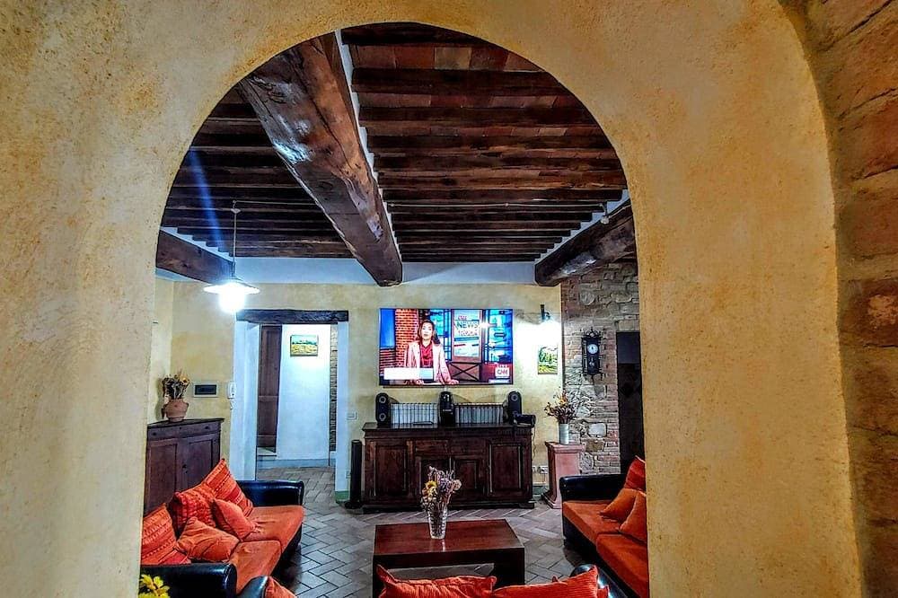 Foto 3 von 30: Villa in Montalcino, exclusive for you, stunning view!!!