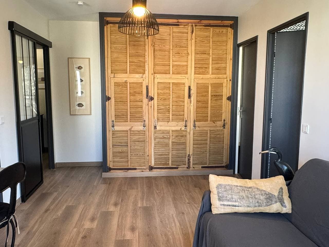 Foto 5 von 12: 2-Zi-Wohnung, Meerblick, Haustiere erlaubt, Parkplatz