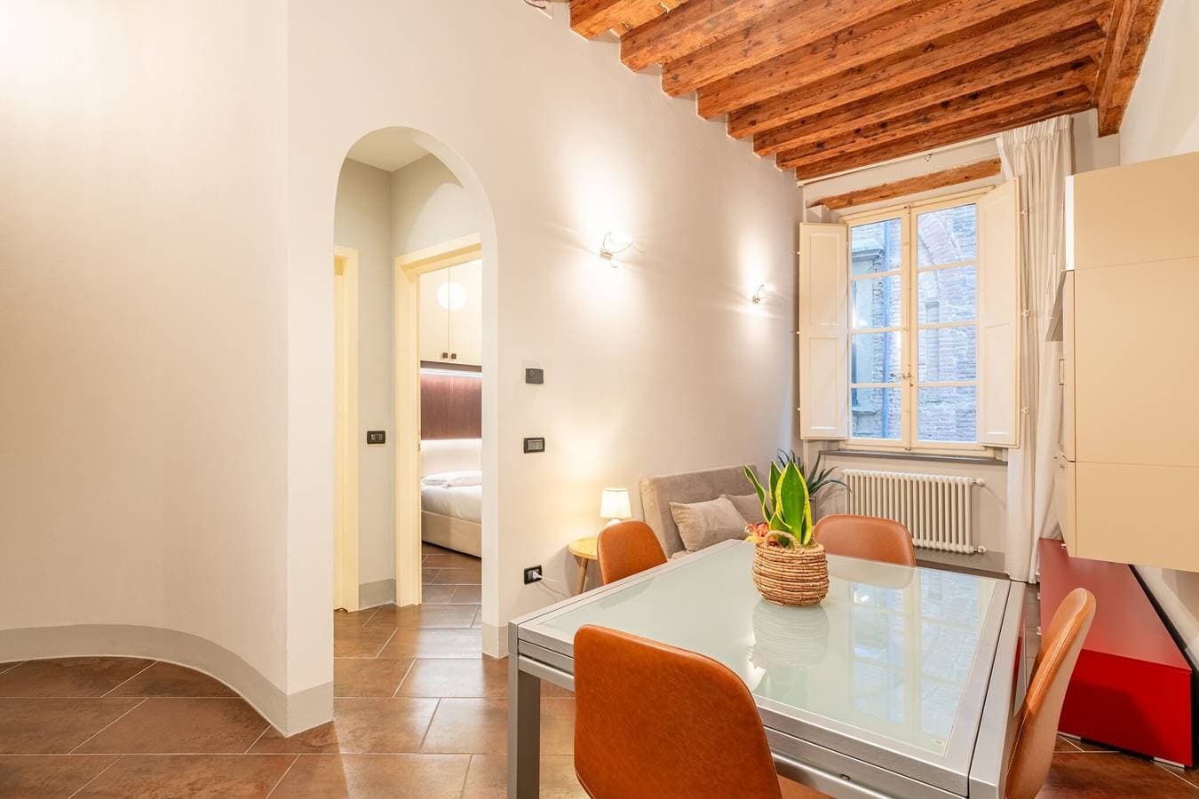Foto 3 von 20: Appartamento San Giorgio A – Lucca mit WLAN