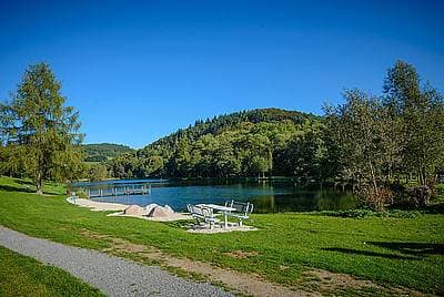 Foto 8 von 28: Schwedenhaus Waldkauz - Ferienhaus mit Kamin, max. 5 Personen