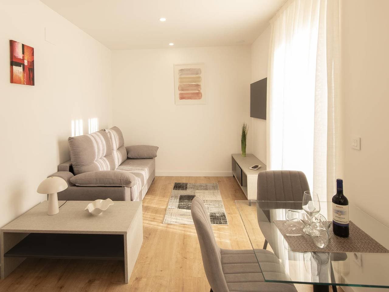 Foto 3 von 14: Ferienwohnung für 4 Personen
