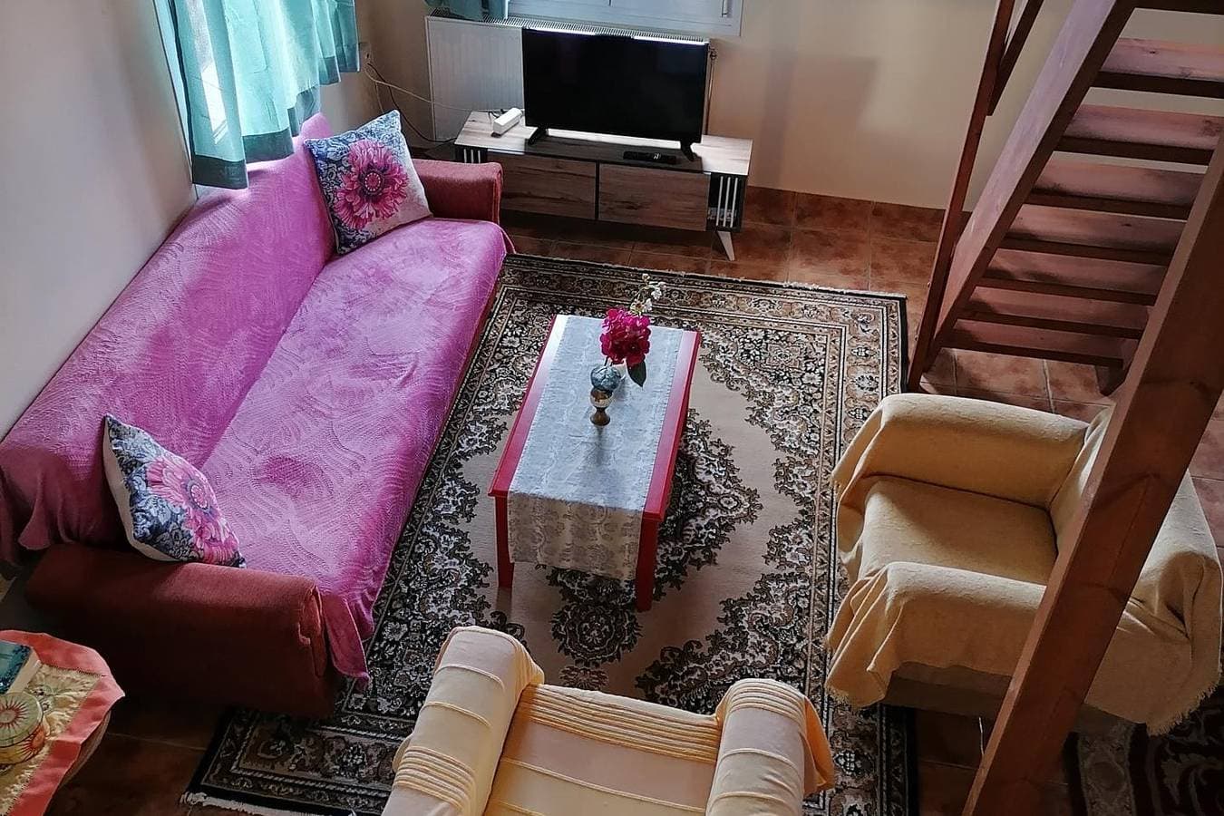 Foto 4 von 10: Ferienwohnung für 2 Personen mit Balkon