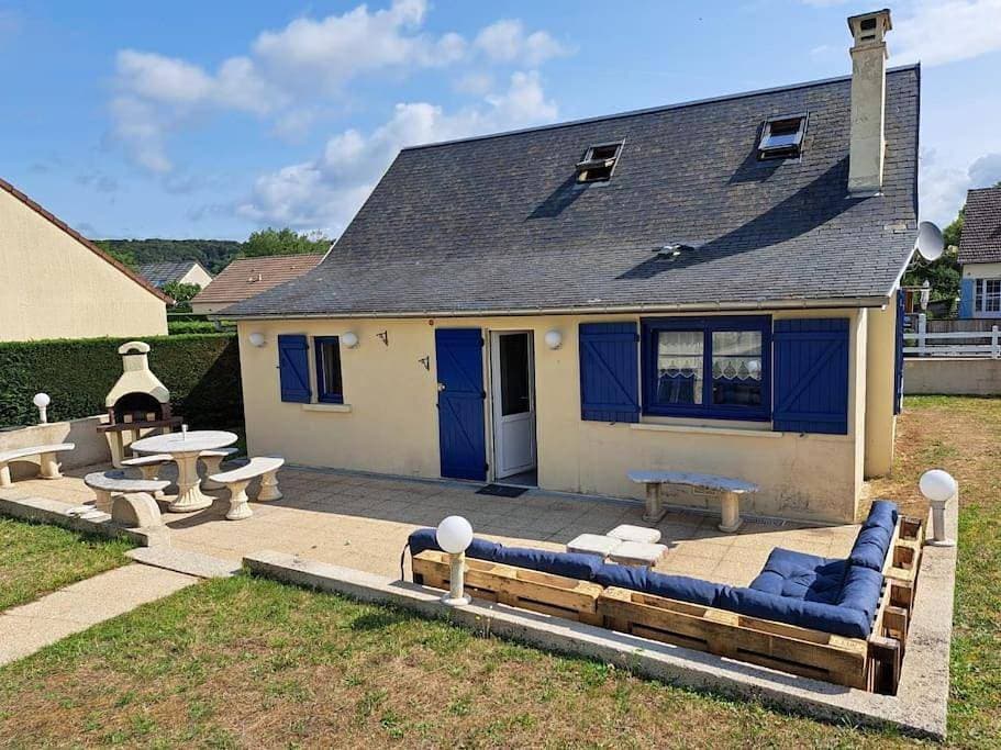 Gîte Le Scoubidou, bord de mer 1