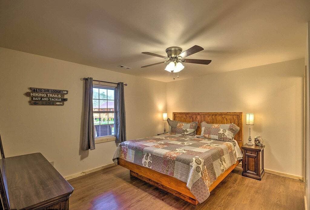 Foto 4 von 24: Neu! Hütte am Tuckasegee River-Mins nach Bryson City