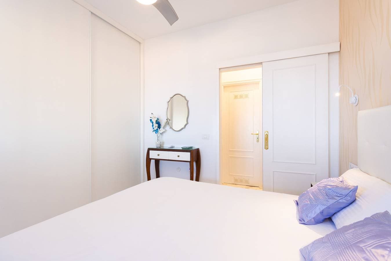 Foto 13 von 32: Ferienwohnung für 2 Personen mit Terrasse