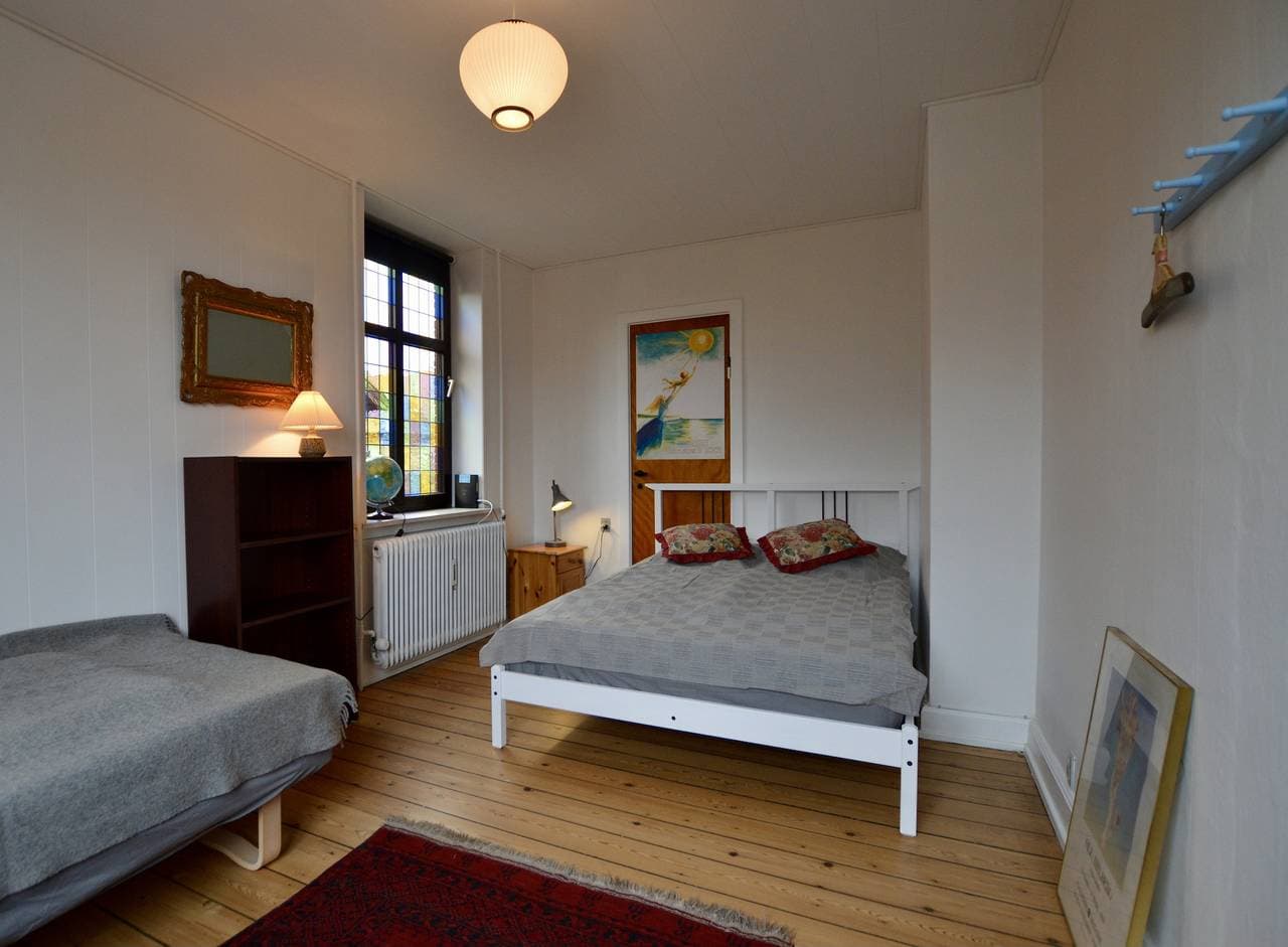 Foto 10 von 16: Charmante Ferienwohnung in Stege Zentrum