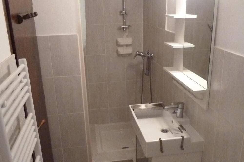 Foto 5 von 13: Parking, tv, 29m², Arêches-Beaufort