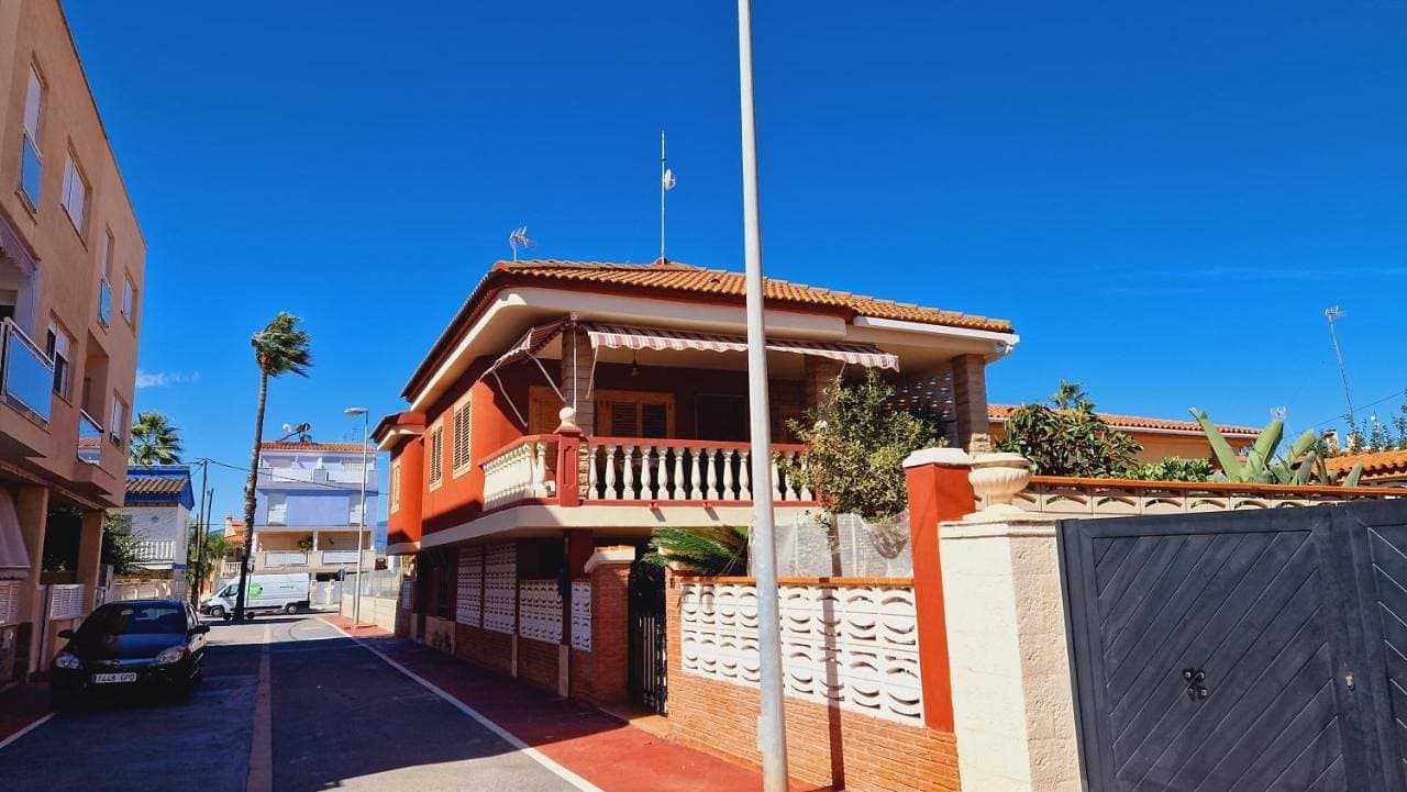 Chalet Playa Chilches 1