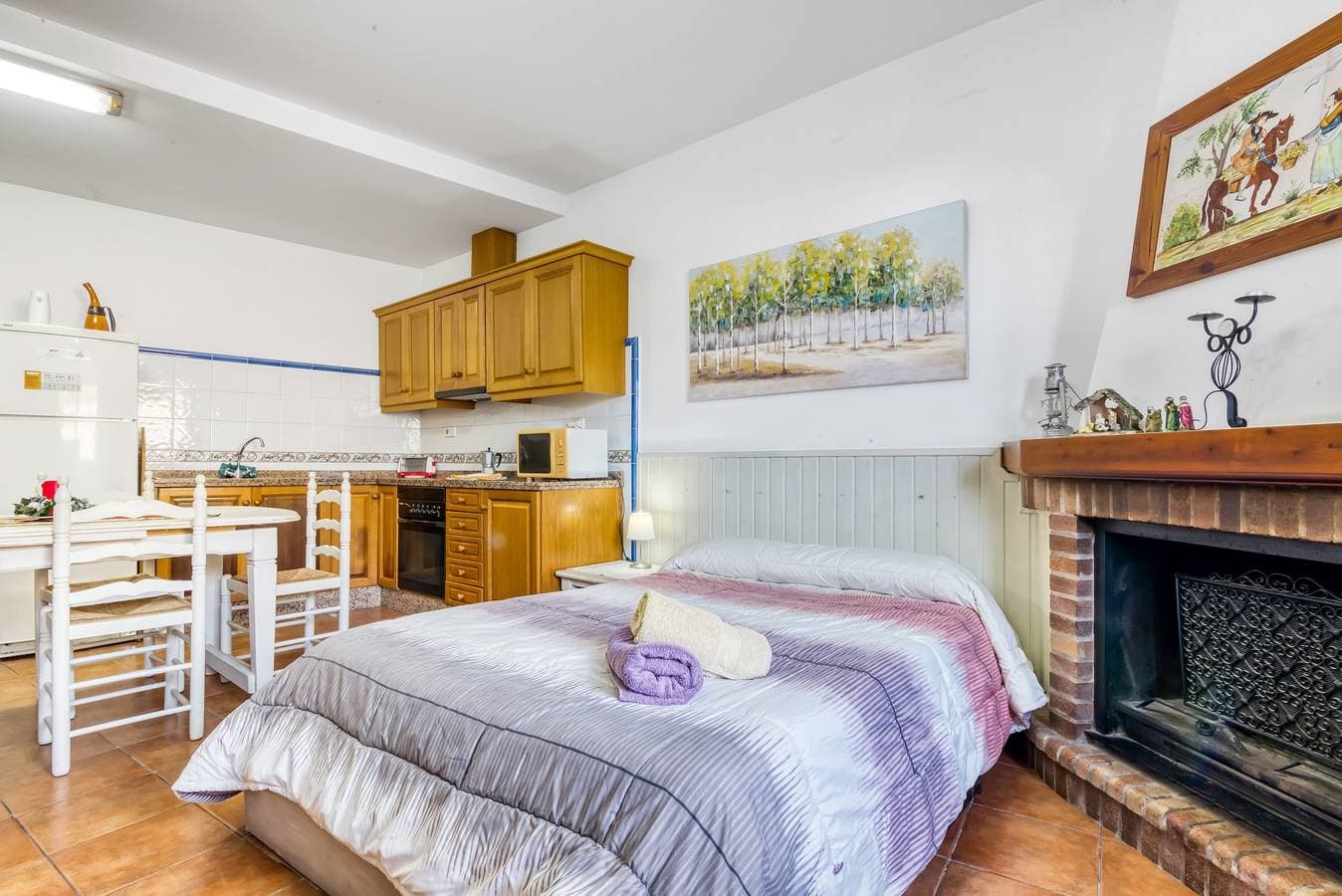 Foto 4 von 32: Ferienwohnung 'Carrebaix' mit Wi-Fi und Klimaanlage