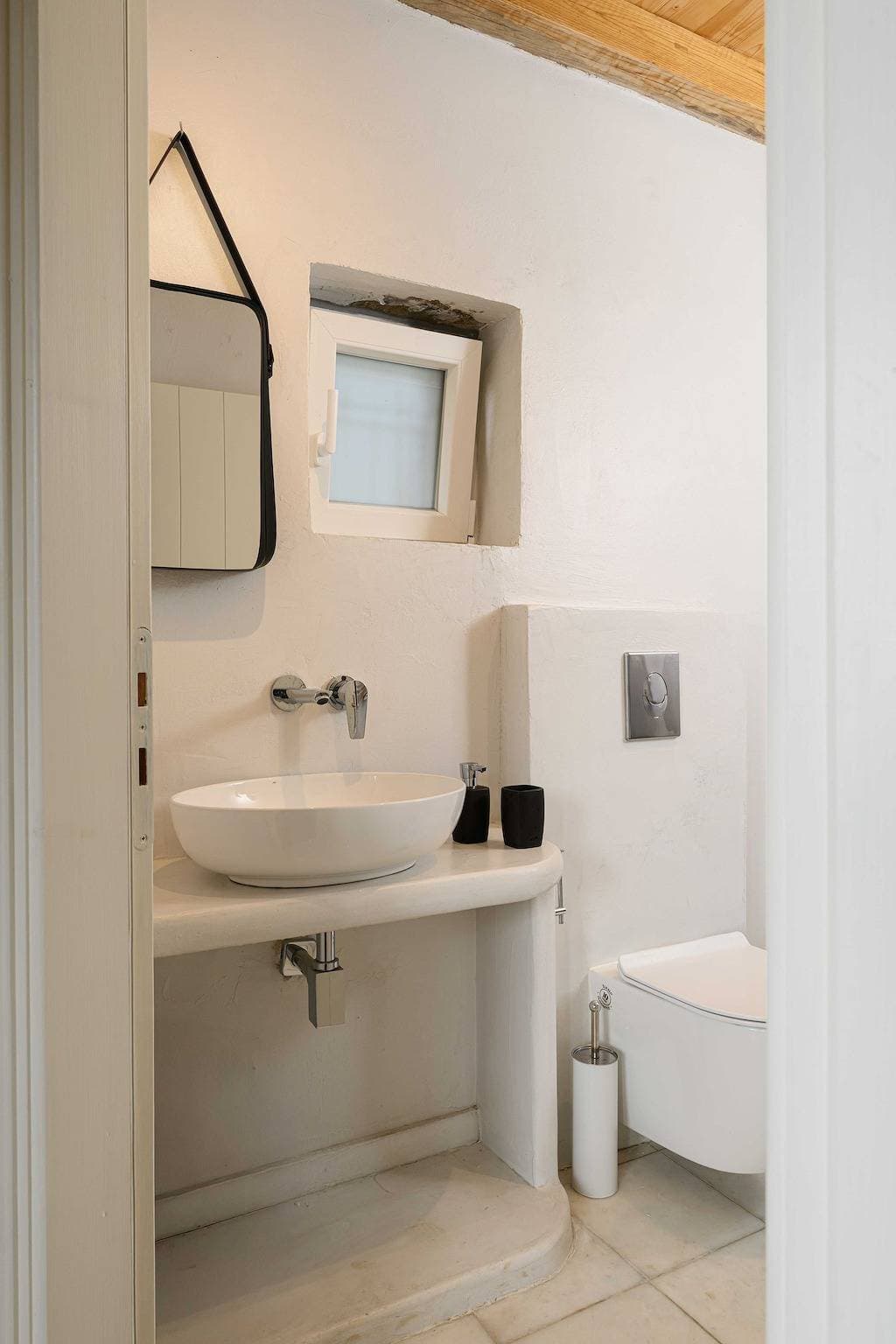 Foto 11 von 24: Ferienhaus für 4 Personen mit Balkon