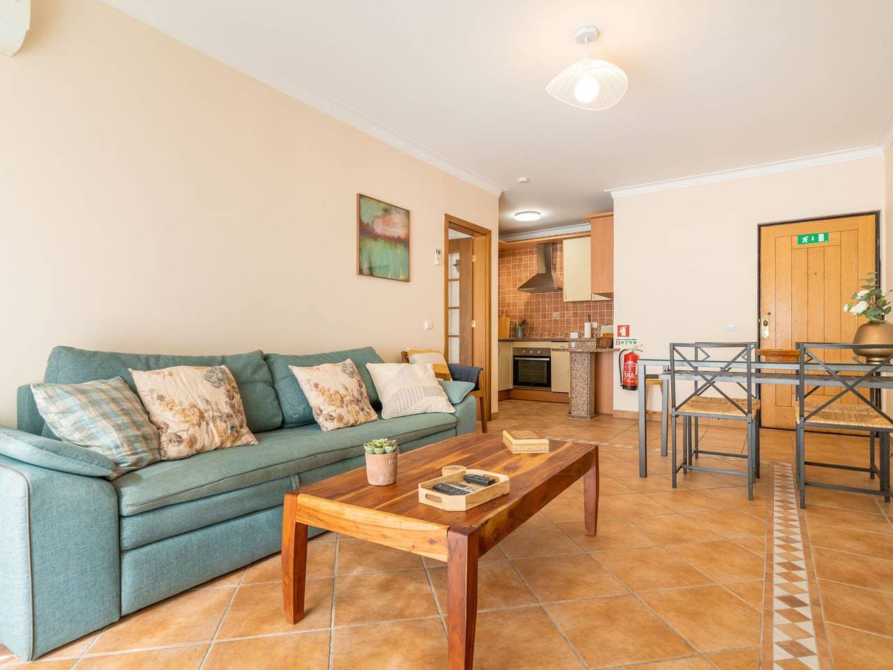 Foto 8 von 35: 1-Zimmer-Wohnung mit Pool in Strandnähe