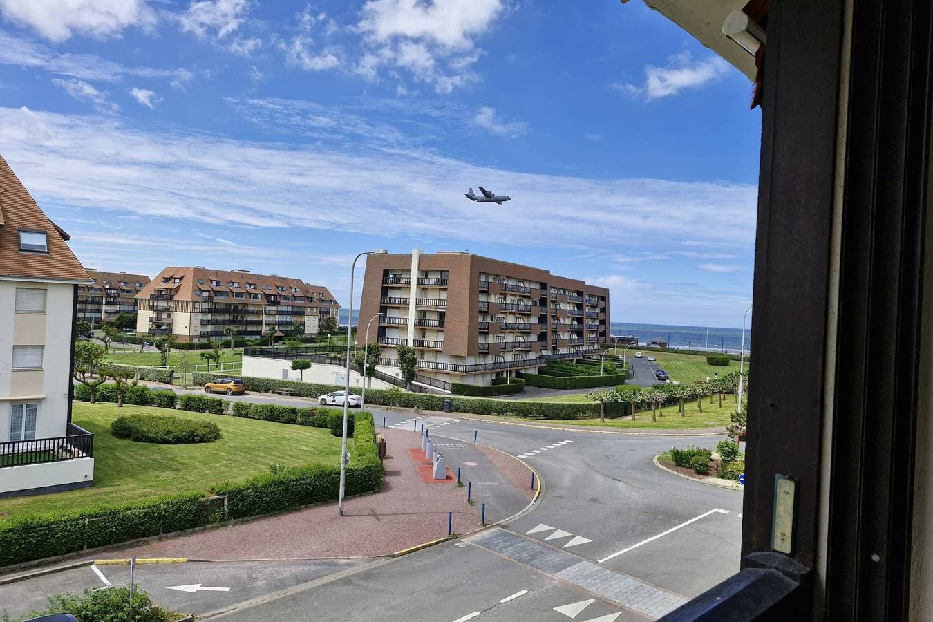 Foto 11 von 15: Ferienwohnung für 4 Personen mit Balkon