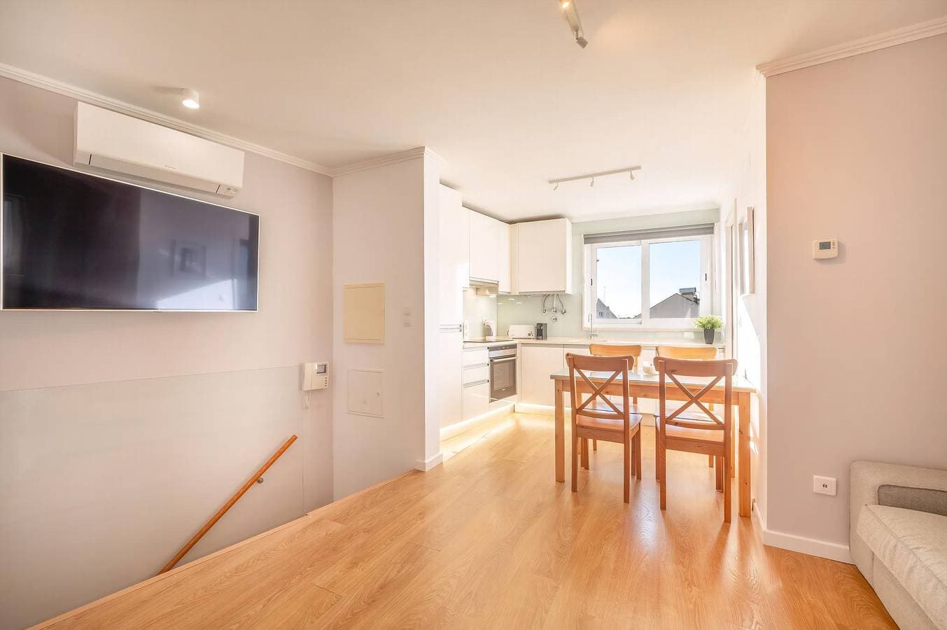 Foto 8 von 28: Ferienwohnung für 4 Personen