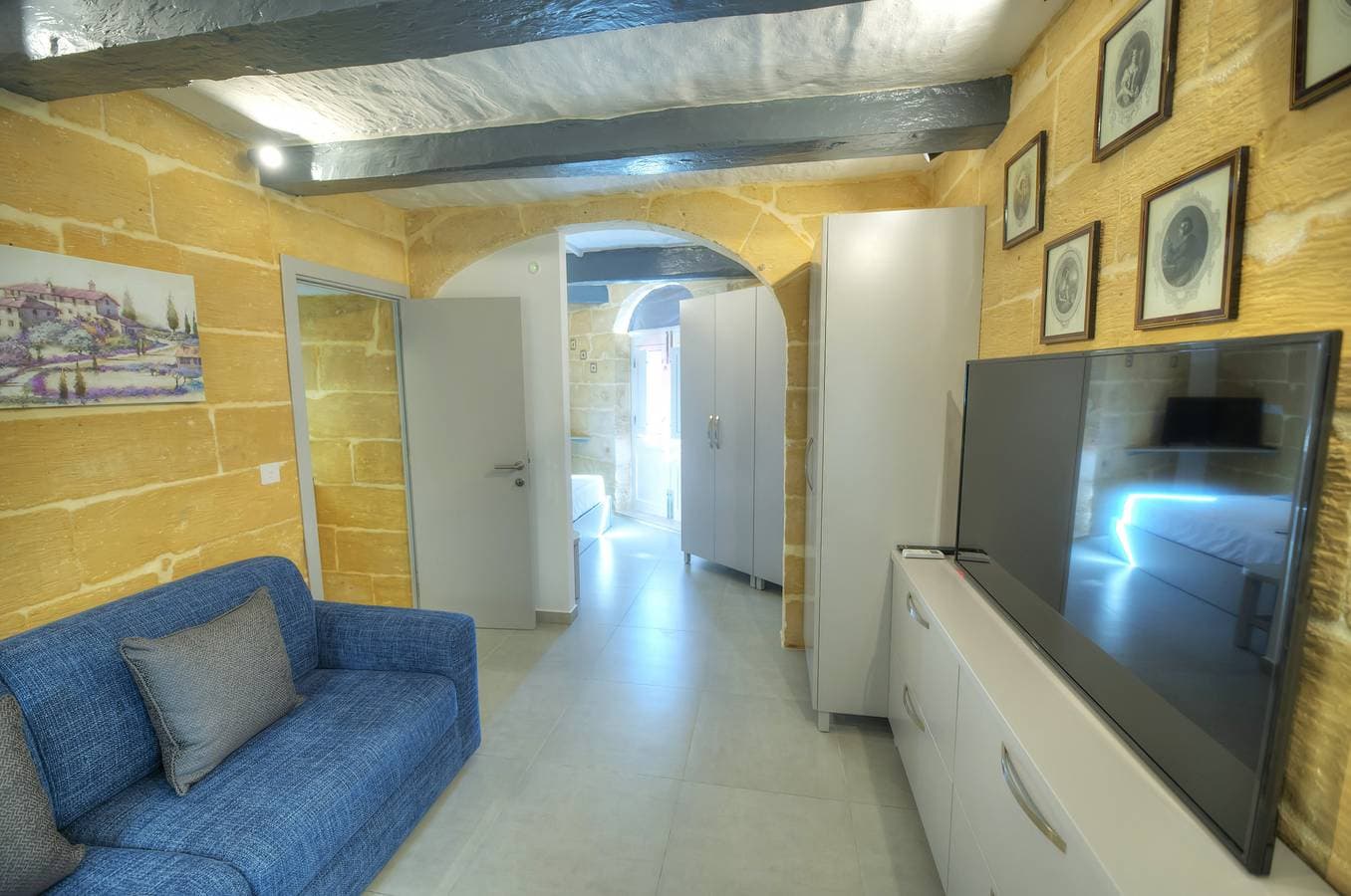 Foto 5 von 34: Ferienhaus für 3 Personen