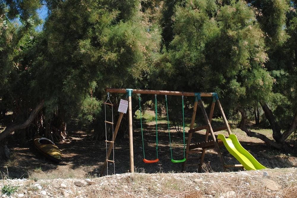 Foto 4 von 19: Ruhige Ferienwohnung in Sciacca mit Terrasse, Garten und Grill und Meerblick