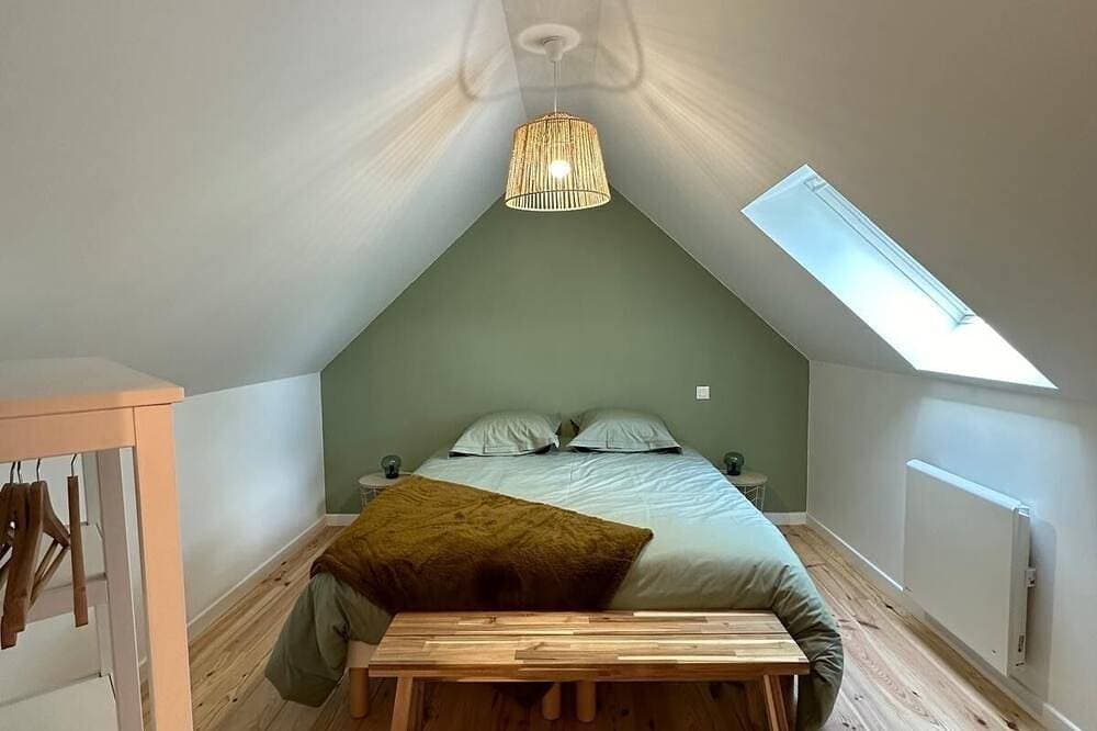 Foto 4 von 23: Quiet, friendly 4-person house 15 minutes from Utah Beach