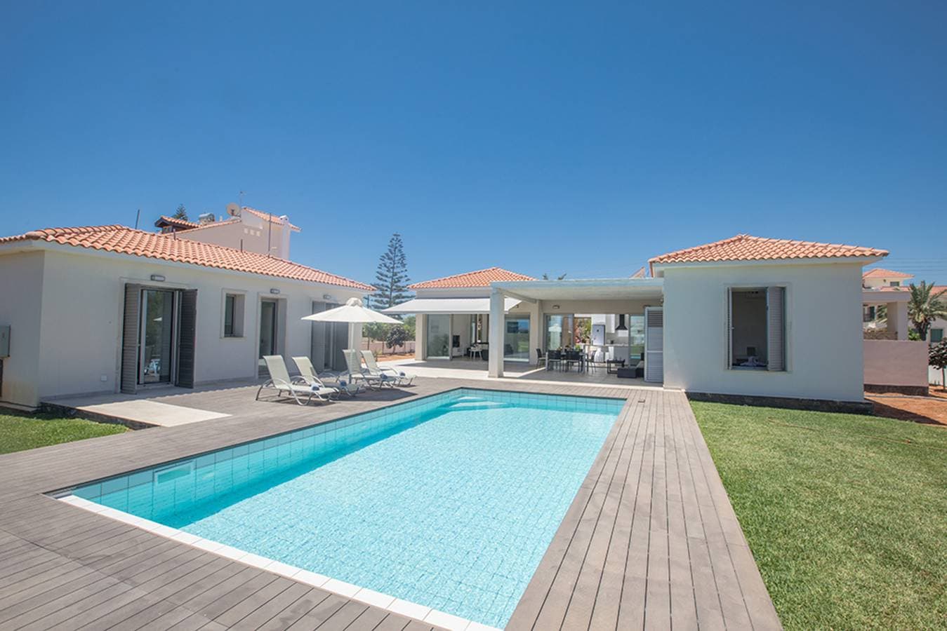 Villa 165m² 1
