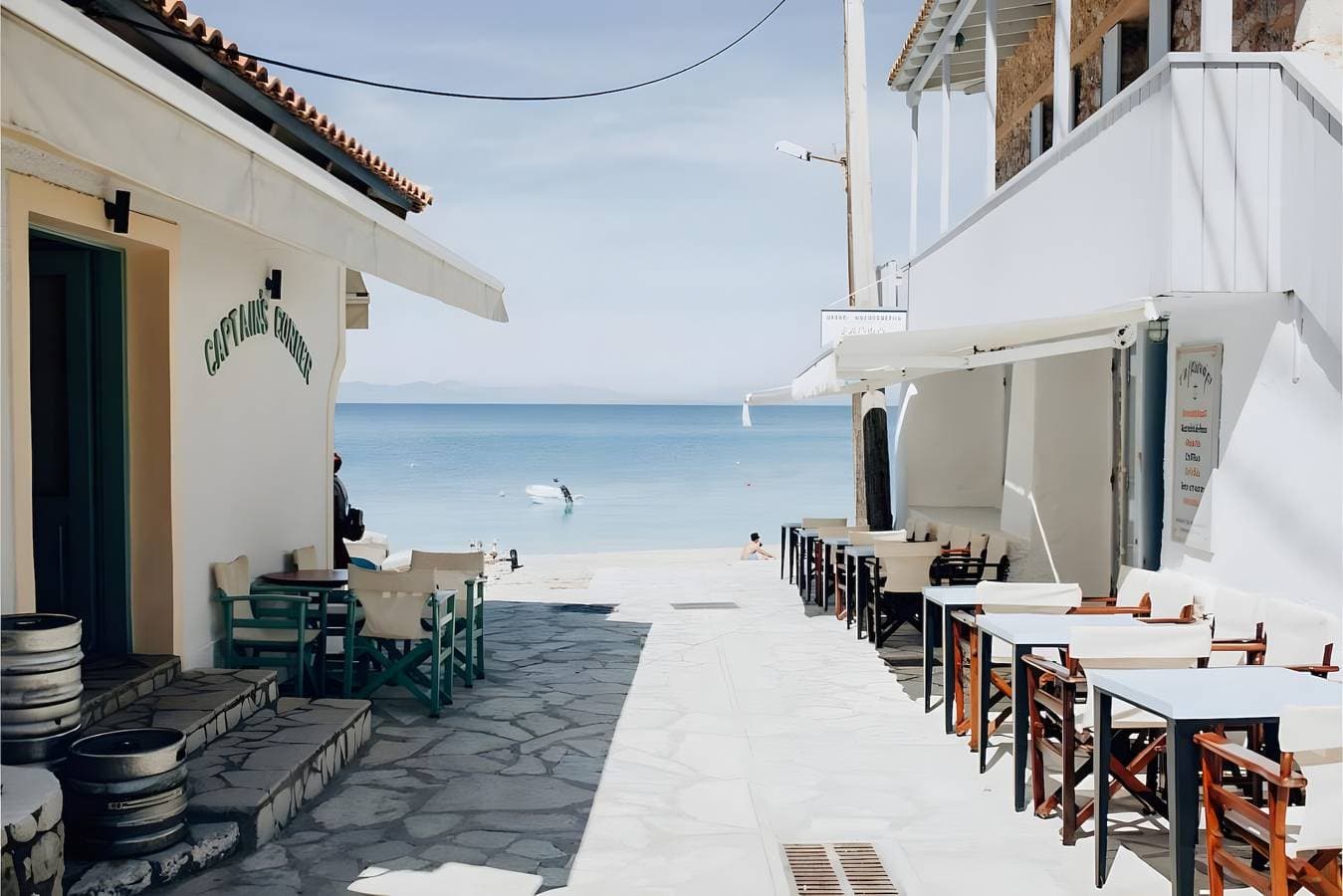 Foto 10 von 32: Ferienwohnung 'Myrto Homes Agios Nikitas Lefkada 4' mit Meerblick, Wi-Fi und Klimaanlage