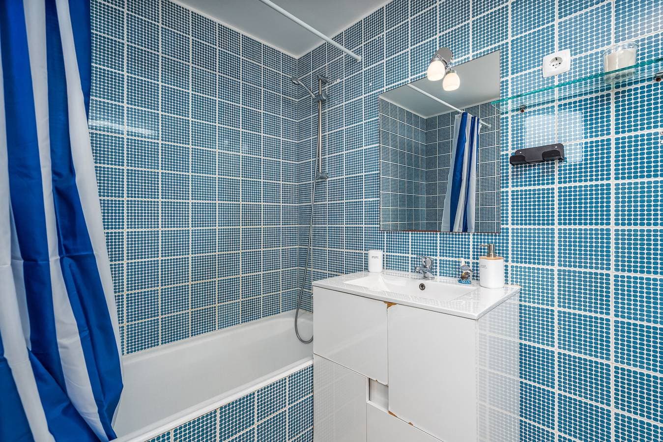 Foto 12 von 27: Ferienwohnung 'Gaivotas House' mit Balkon und WLAN-Zugang