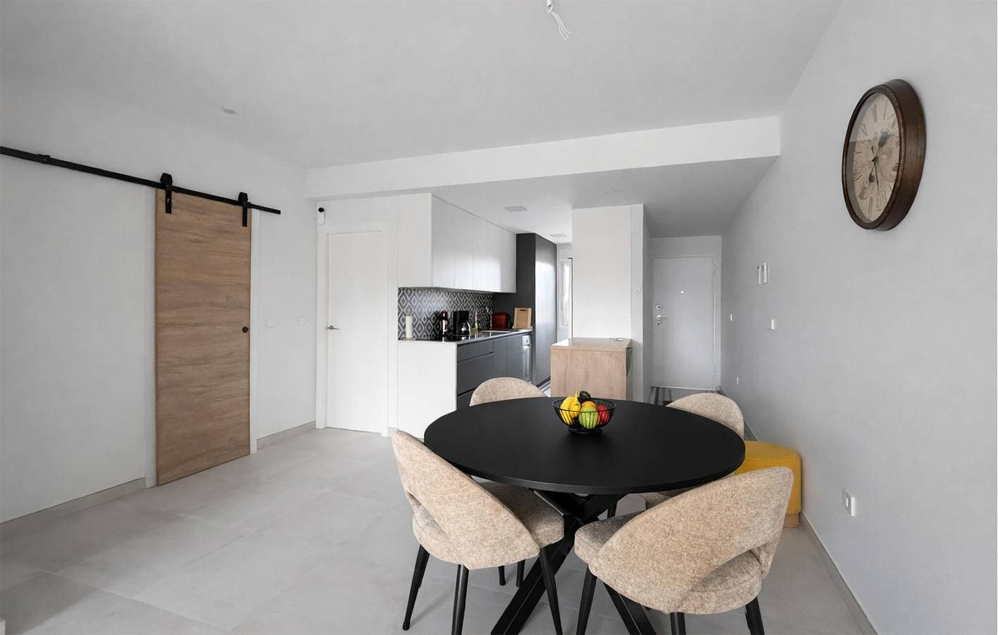 Foto 6 von 25: Gemütliche 2-Zimmer-Wohnung mit Pool und Terrasse in der Nähe von Pilar de la Horadada