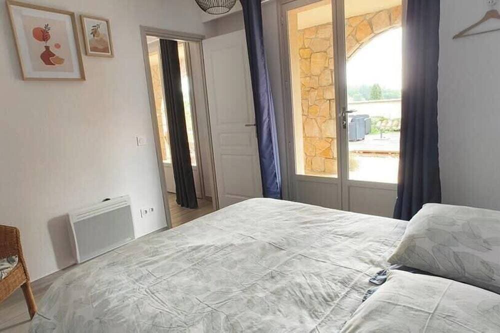 Foto 5 von 30: Propriété 22 pers. avec jardin et piscine