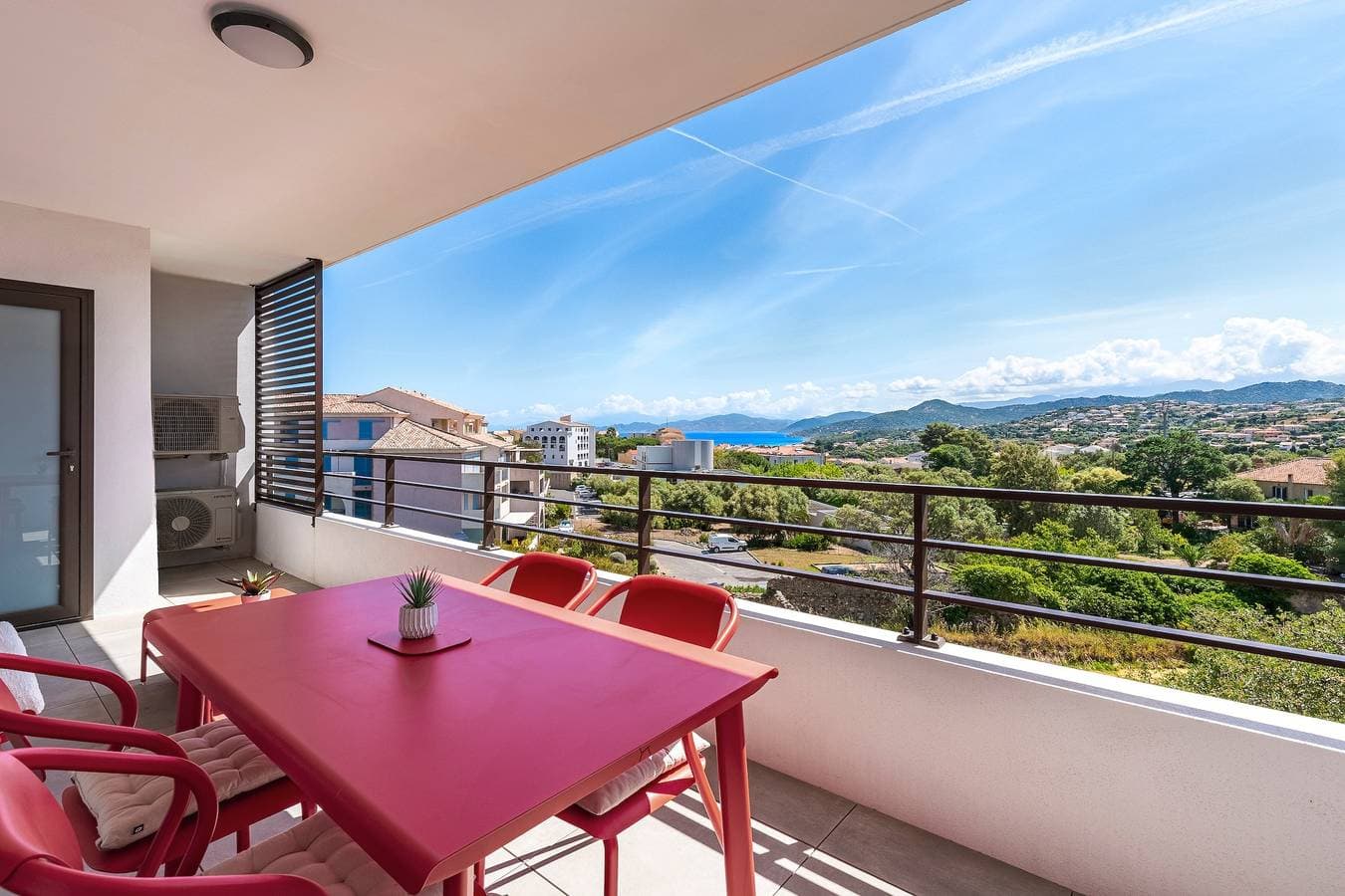 Ferienwohnung 45m² 1