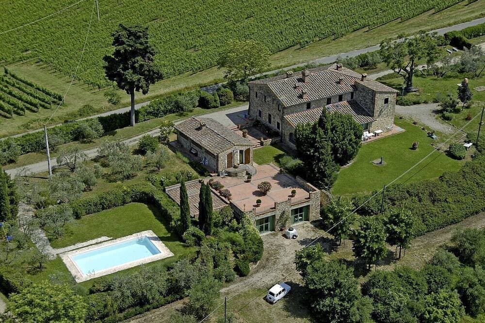 Foto 10 von 21: Macinello Farmhouse - App.to Blue