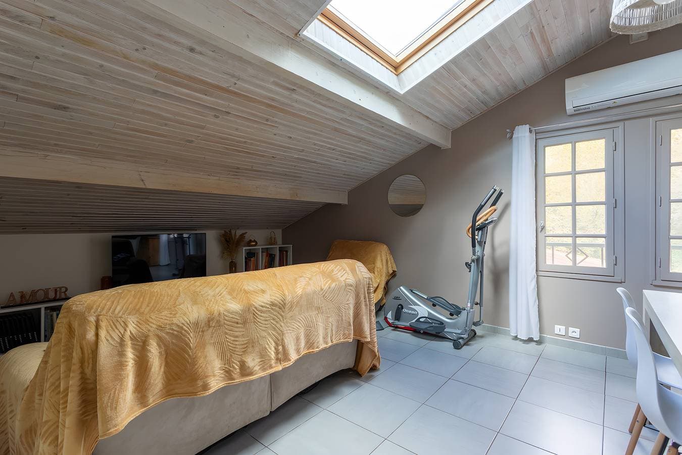 Foto 3 von 22: Appartement 'Maison Xara-heguia' mit Klimaanlage