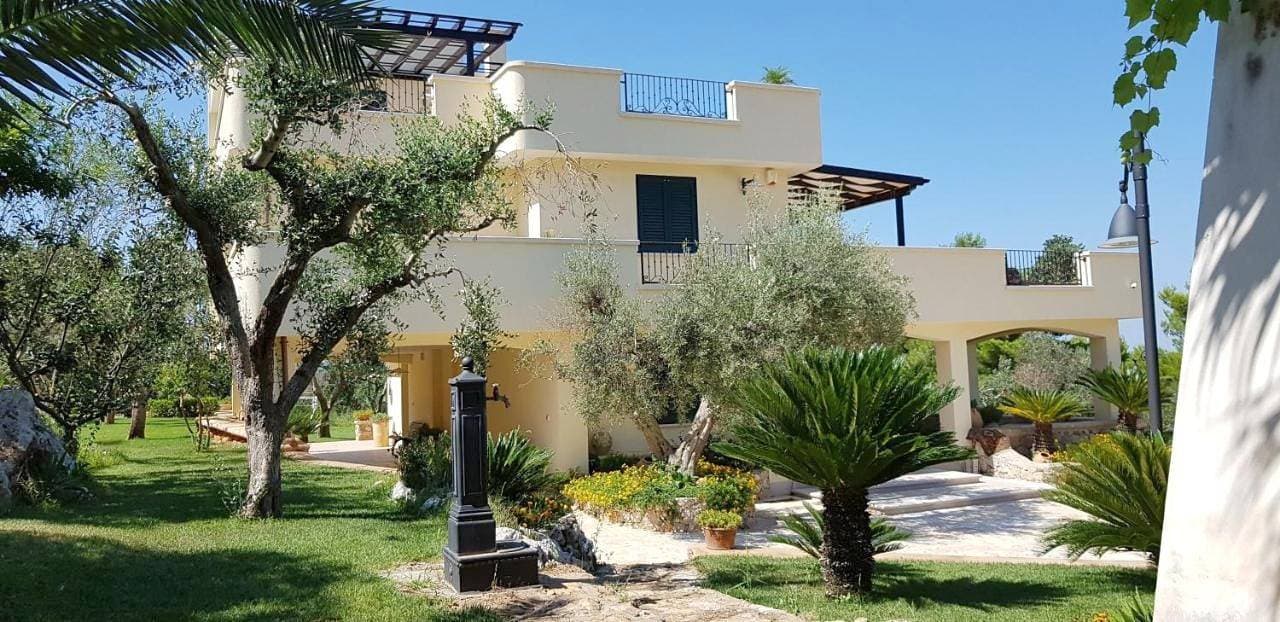 Tenuta Serra Peccatori 1