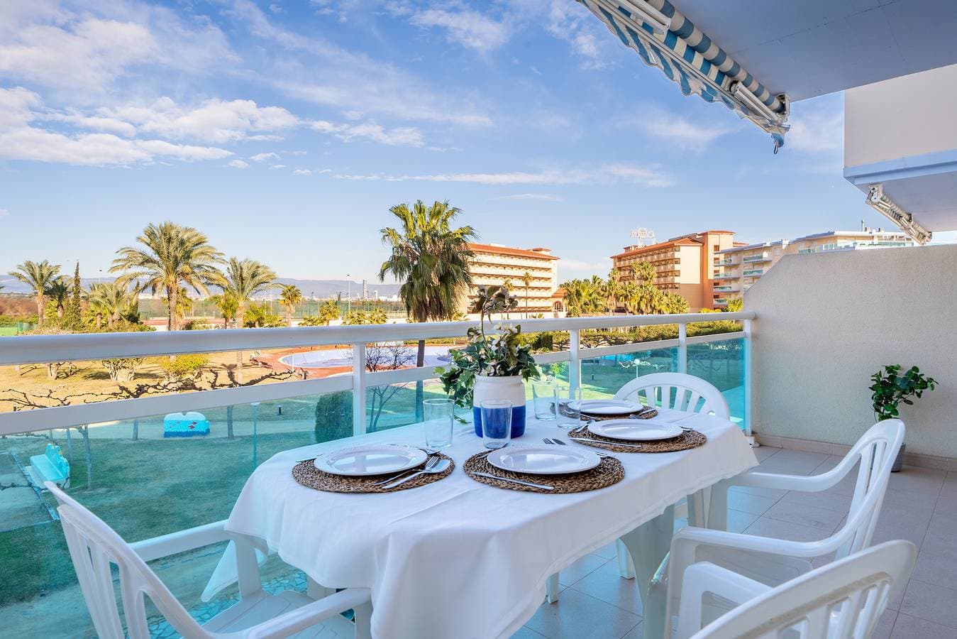 Foto 2 von 38: Family-Friendly Resort Los Juncos | Pool & Beach