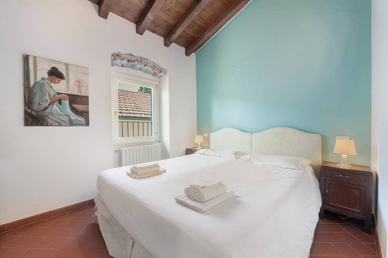 Foto 9 von 31: Ferienwohnung 'Il Giardino Segreto' mit Seeblick, privater Terrasse & WLAN
