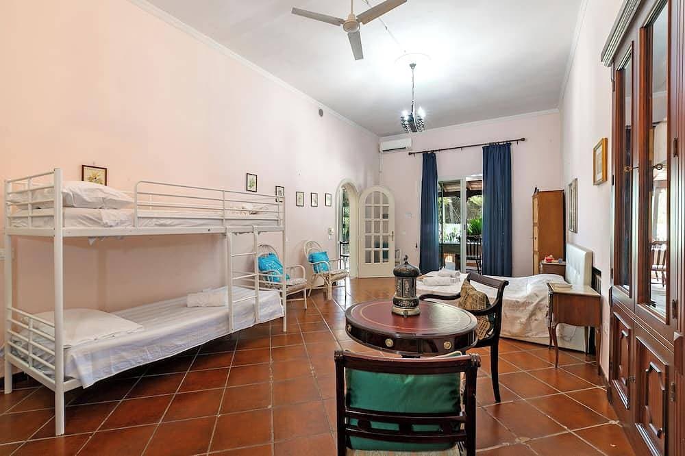 Foto 5 von 30: Villa Isidoro - Sea View and Garden, 50m to Beach, Nardò, Italy