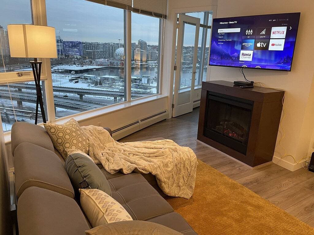Foto 5 von 26: Lovely 1 bedroom condo with amazing view