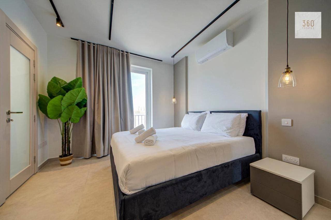 Foto 8 von 41: One-Bedroom Apartment with Sea View and Terrace
