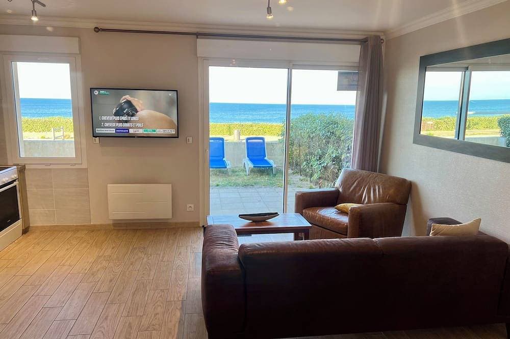 Foto 10 von 30: Direkt Am Meer, Herrlicher 180°-Meerblick, Hohe Lage, Garten, Privater Parkplatz