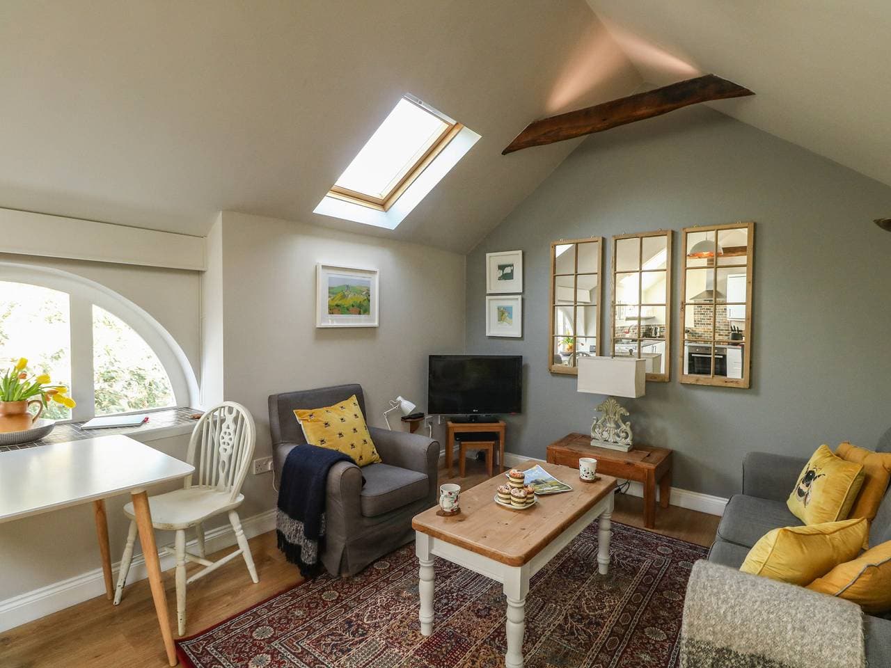 Foto 4 von 29: Cottage für 2 Personen mit Garten