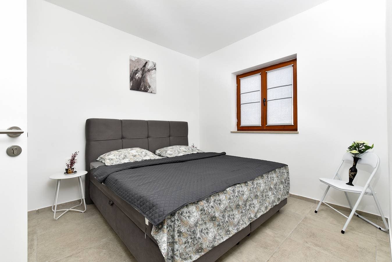 Foto 13 von 17: Ferienwohnung für 3 Personen mit Balkon