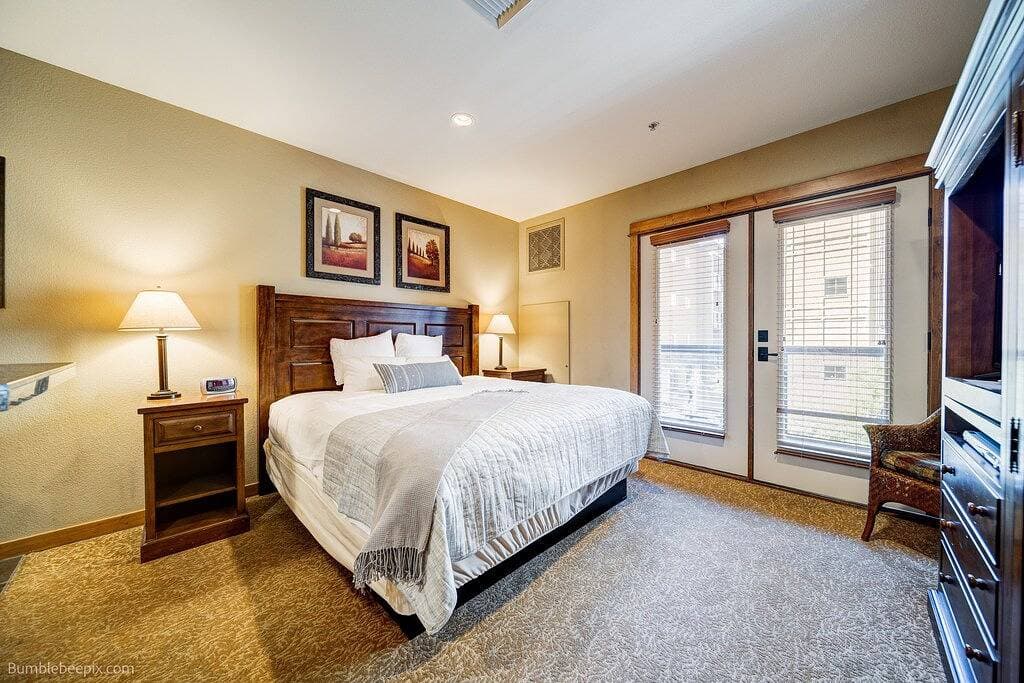 Foto 6 von 16: Silver Mtn Studio Condo Ski - Mtn Bike- Hiking