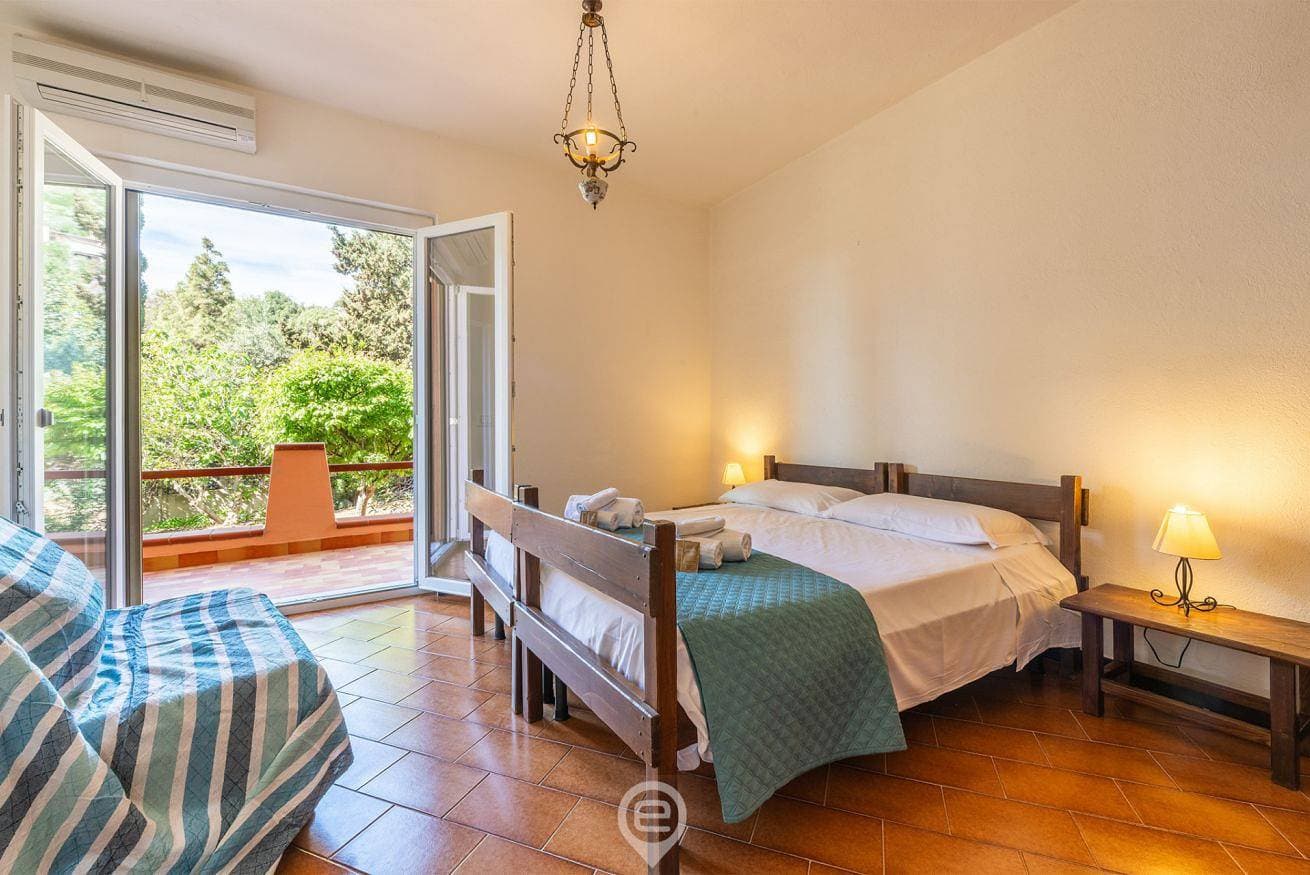 Foto 4 von 39: Ferienhaus für 6 Personen mit Garten