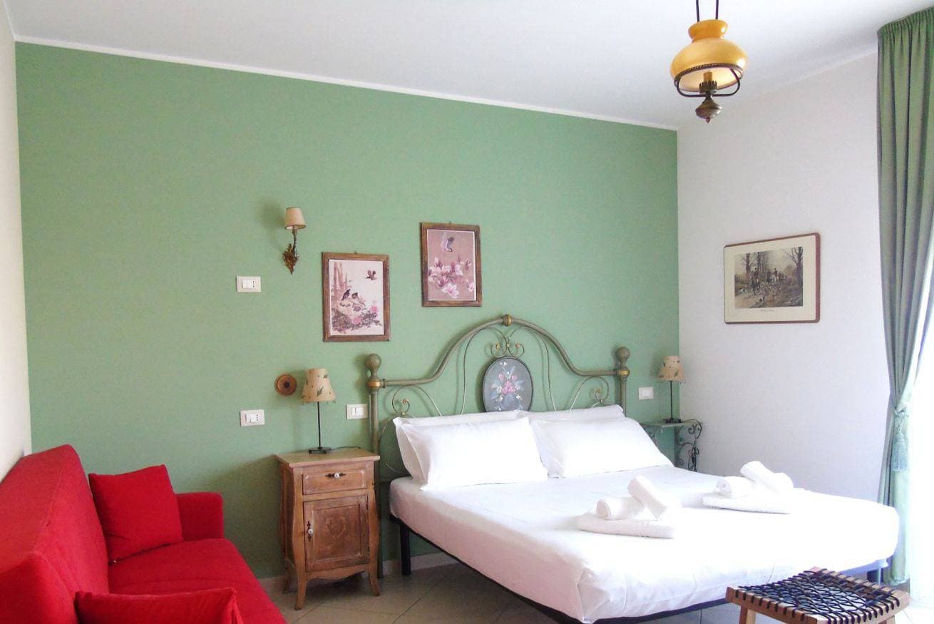Foto 10 von 30: Ferienwohnung für 2 Personen mit Balkon/Terrasse