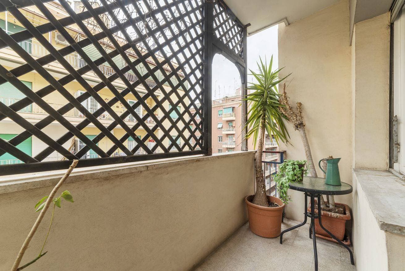 Foto 5 von 36: Ferienwohnung für 2 Personen mit Balkon/Terrasse