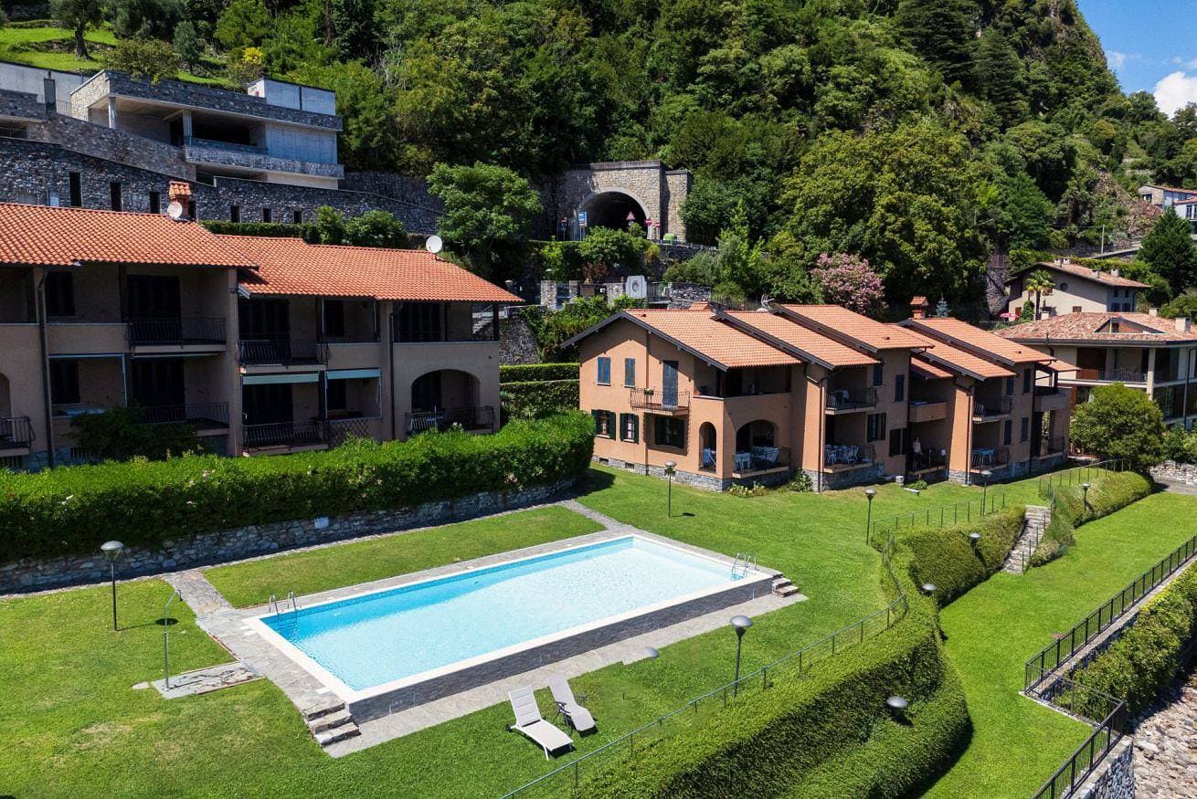 Foto 5 von 39: Ferienwohnung für 2 Personen mit Pool