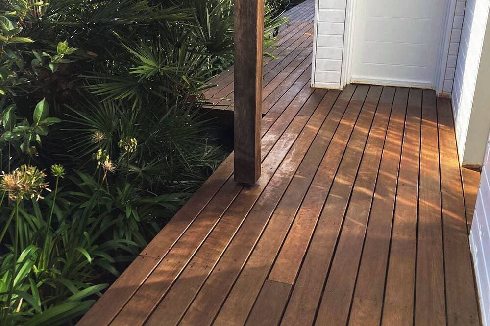Foto 9 von 29: Holzhaus mit Meerblick auf 180 °
