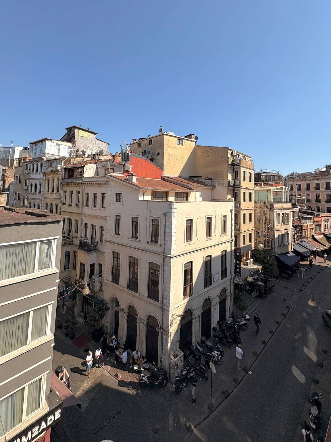 Foto 5 von 9: Taksim-Platz - Penthouse mit Balkon 401