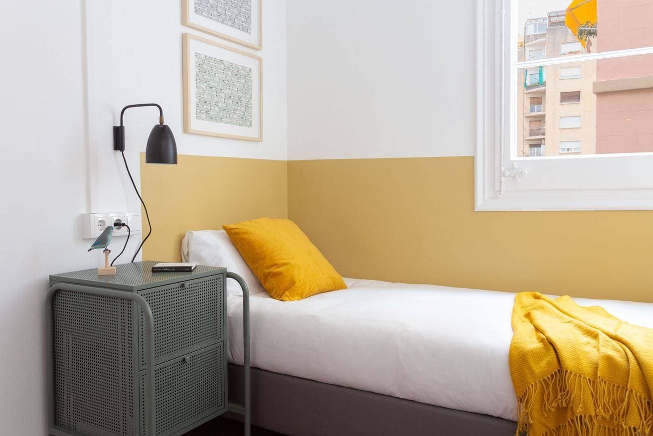 Foto 5 von 20: Ferienwohnung für 5 Personen mit Balkon/Terrasse